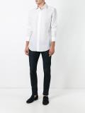 buttoned shirt