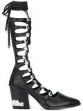lace up boots