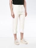 cropped trousers 