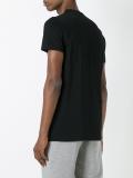 plane print T-shirt