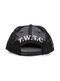 KTZ x New Era刺绣棒球帽