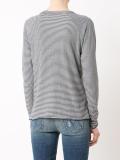 striped longsleeved T-shirt