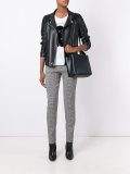 zip up tote bag