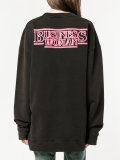 Business Woman embroidered Sweatshirt