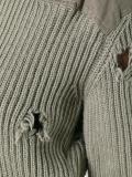 destroyed cropped jumper 