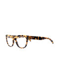 leopard print glasses 