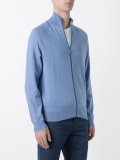 zip up cardigan 