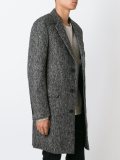 concealed fastening overcoat