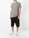 drawstring shorts