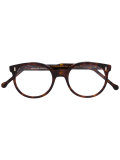 round frame glasses