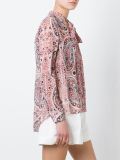 Stacey Bendet x Alice+Olivia印花上衣