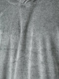 velour hoodie 