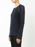blanket knit jumper 