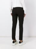 slim fit trousers 
