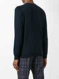 crew-neck jumper