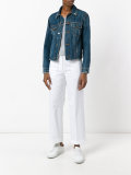 cropped trousers