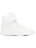 'Future' hi-top sneakers