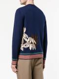 intarsia jumper