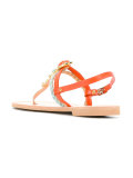 Thirassia sandals