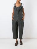 stonewash flax jumpsuit