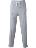 drawstring track pants 