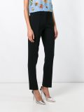 slim fit trousers  