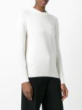 lace up jumper