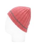 ribbed beanie 