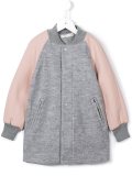 bomber style coat 