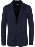 welt pocket blazer 