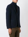 三钮扣西装夹克