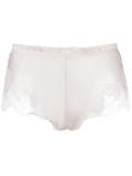 lace insert boxers