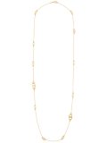 long linked necklace