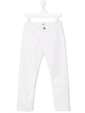 slim fit jeans