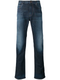 washed skinny jeans 