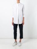 mandarin neck shirt