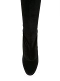 thigh-length boots