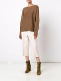 'Umber' jumper
