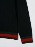 Web trim jumper