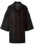 single breasted coat