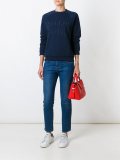 'surf in paris'套头衫