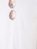 sunglasses print T-shirt 