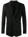 herringbone blazer 