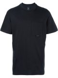 buckle detailing pocket T-shirt