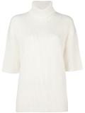 roll neck jumper