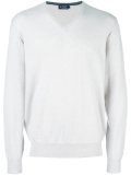 elbow patch jumper