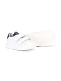 double strap sneakers 