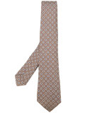printed tie