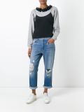 'Ivy' cropped jeans