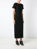 'Clo' deconstructed shirt dress